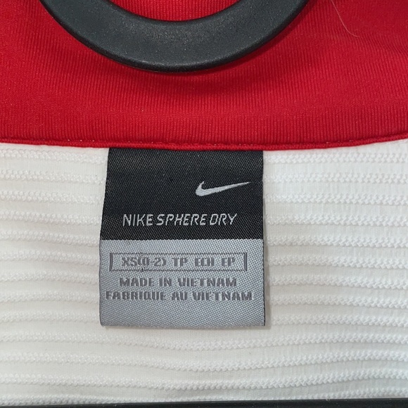 VINTAGE NIKE SPHERE DRY ZIP UP SIZE XS - Picture 4 of 5